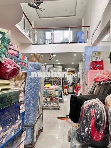 Bán căn nhà ngay TT chợ Long Bình Tân - 1 trệt 4 lầu 8 pn