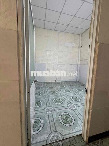 bán nhà kiệt trường chinh.  nhà 2 mặt kiệt 3m