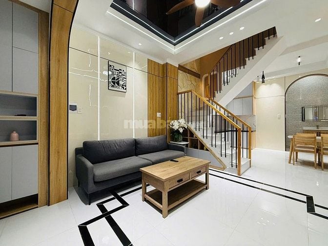 Cực phẩm Q3, nhà đẹp Lê Quý Đôn với giá 3TY9 đã sở hữu ngay, HXH, LH