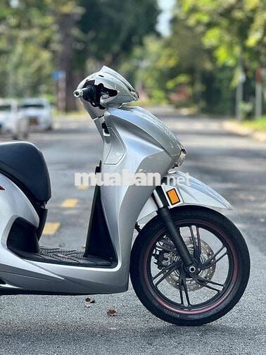 SH350i Bạc Posrche máy zin xe đẹp BSTP !!!