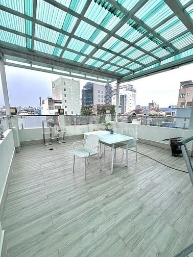 BÁN NHÀ ĐEP 5 TẦNG ĐƯỜNG HUỲNH VĂN BÁNH QUẬN PHÚ NHUẬN 