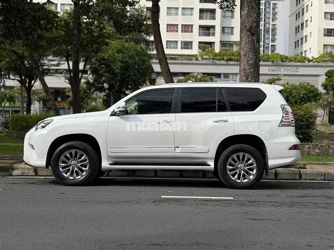 Lexus GX 2015 460 - 160000 km