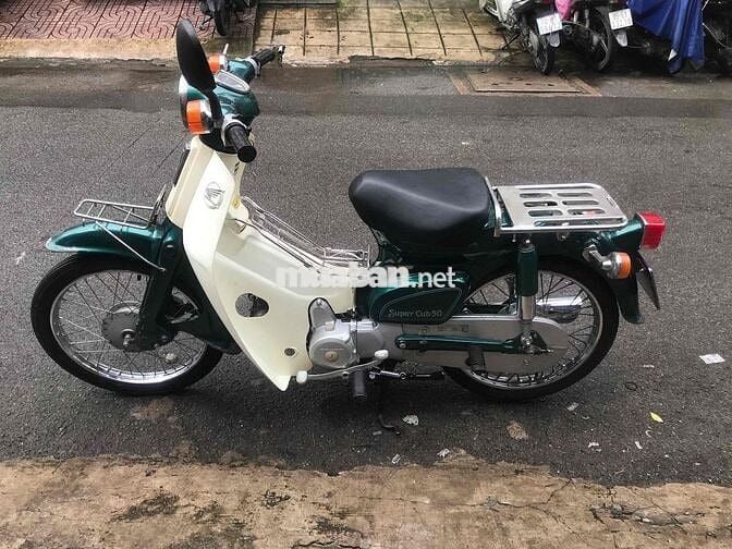 xe Cup 81/50 xanh ngọc mới 85%