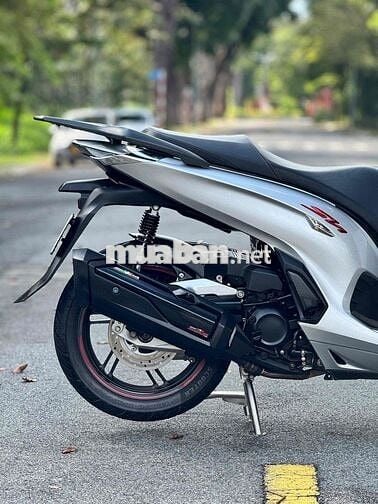 SH350i Bạc Posrche máy zin xe đẹp BSTP !!!
