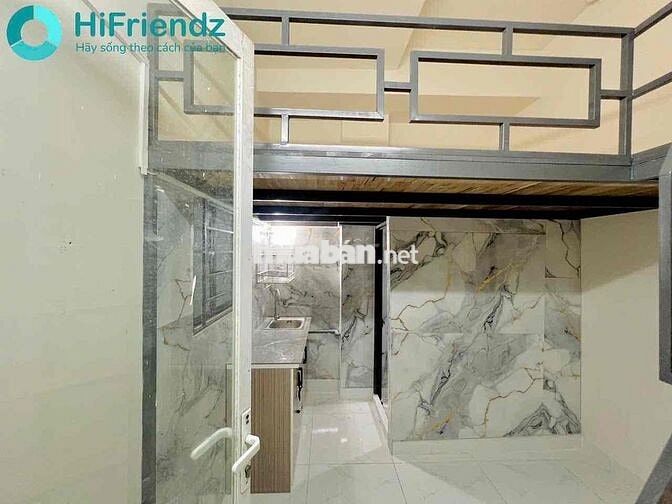 🔥PHÒNG GÁC BAN CÔNG GIÁ RẺ SẴN MÁY LẠNH NẰM NGAY TRUNG TÂM PHÚ NHUẬN