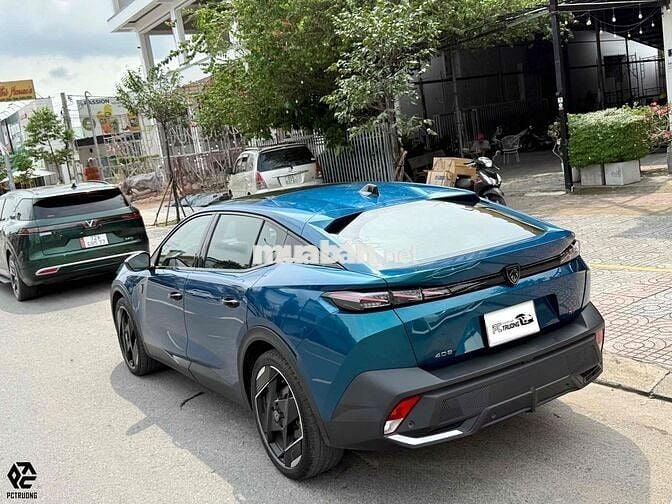 PEUGEOT 408 GT 1.6 turbo 2024 SIÊU LƯỚT, CHÍNH CHỦ