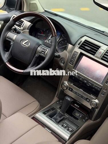 Lexus GX 2015 460 - 160000 km