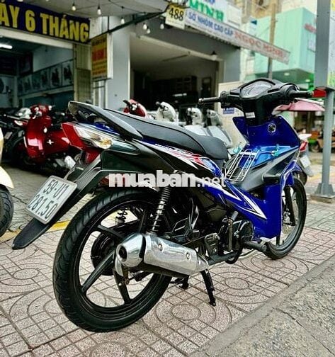 ❤️Honda Wave RSX 2012, BSTP 9Chủ, CÓ GÓP