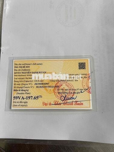 NO Fi 9 CHỦ BS 60 HỖ TRỢ GÓP OĐ CÓ GL ĐỖI XE