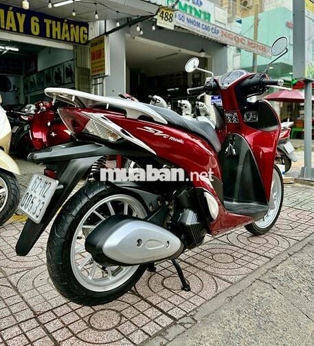 ❤️Honda SH Mode 2023, Biển 62 9Chủ, CÓ GÓP