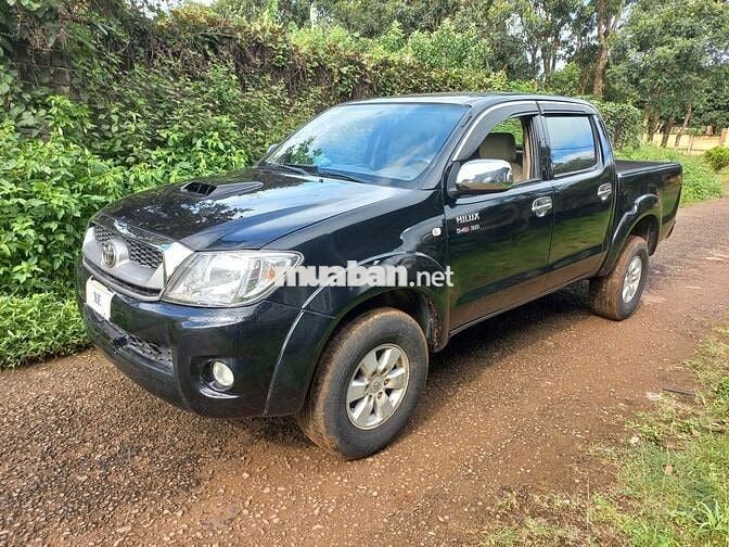 Toyota Hilux 2009 3.0G - 290000 km