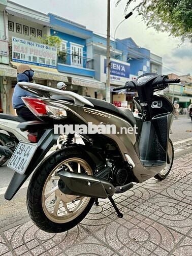 ❤️Honda Vision 8/2025, Oder 1000Km, CÓ GÓP