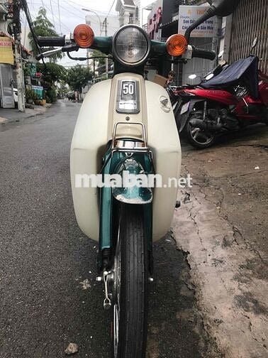 xe Cup 81/50 xanh ngọc mới 85%