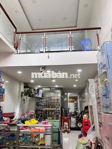 Bán căn nhà ngay TT chợ Long Bình Tân - 1 trệt 4 lầu 8 pn