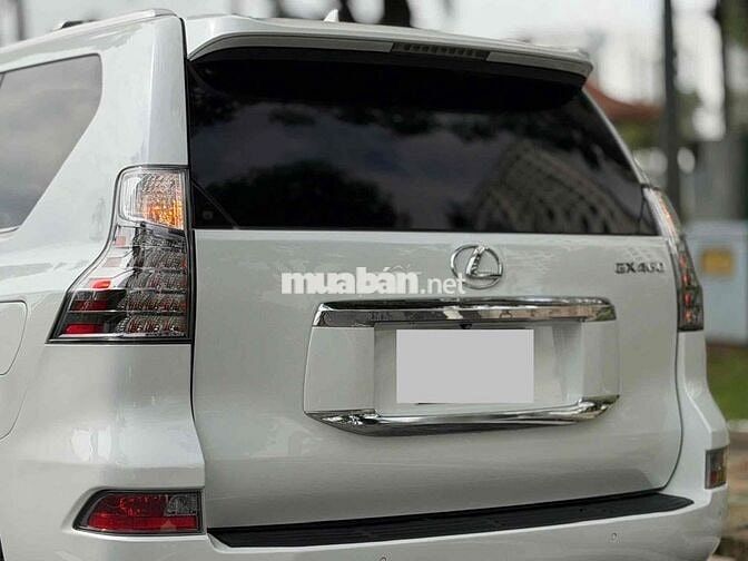 Lexus GX 2015 460 - 160000 km