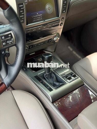 Lexus GX 2015 460 - 160000 km