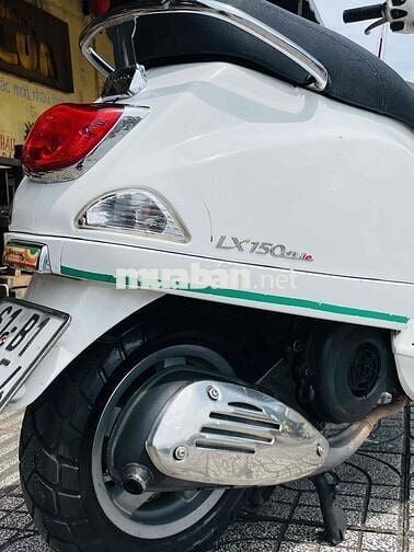 VESPA Lx 150 3vie chính chủ biển 61.