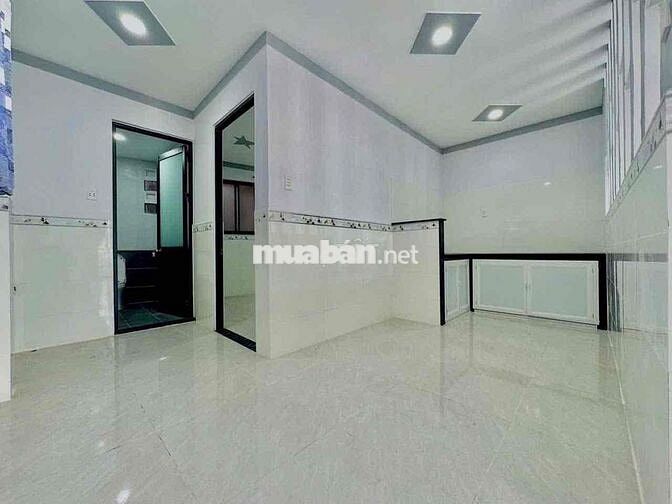 BÁN NHÀ BỬU LONG - SỎ RIÊNG, THỔ CƯ