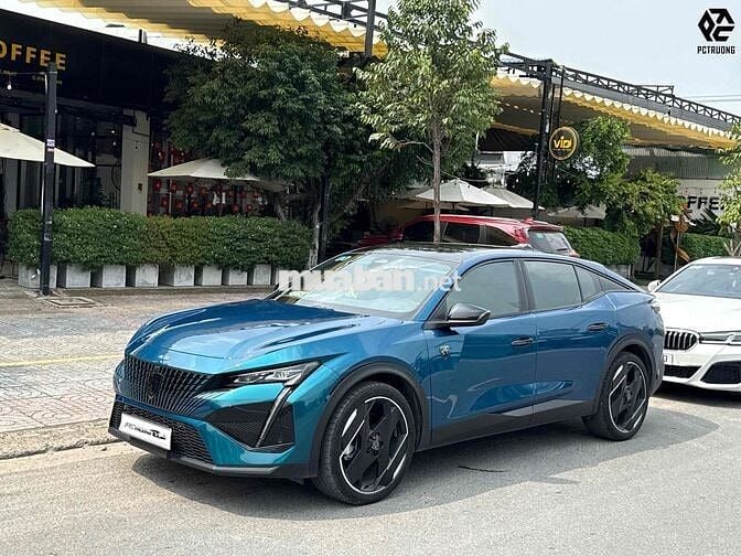 PEUGEOT 408 GT 1.6 turbo 2024 SIÊU LƯỚT, CHÍNH CHỦ