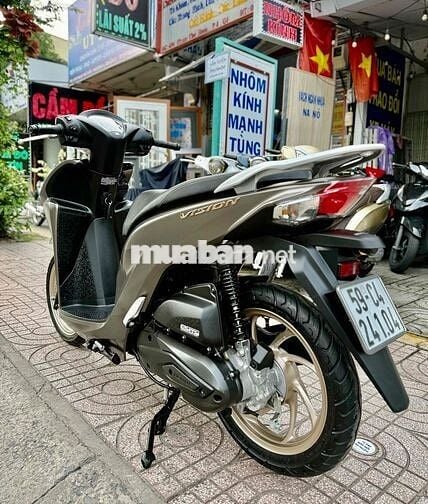 ❤️Honda Vision 8/2025, Oder 1000Km, CÓ GÓP