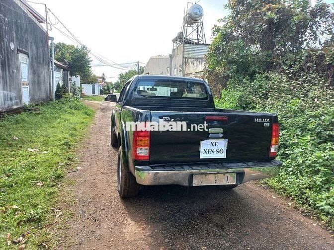 Toyota Hilux 2009 3.0G - 290000 km