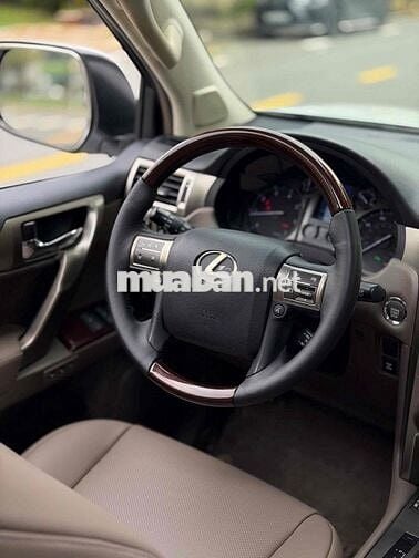 Lexus GX 2015 460 - 160000 km