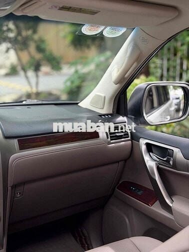 Lexus GX 2015 460 - 160000 km