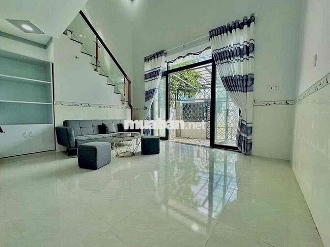 BÁN NHÀ BỬU LONG - SỎ RIÊNG, THỔ CƯ