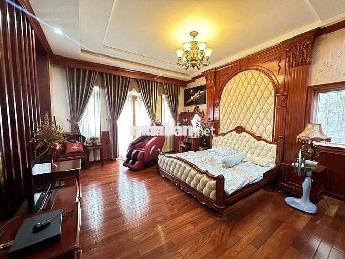 Cho thuê biệt thự khu dân cư Chánh Nghĩa