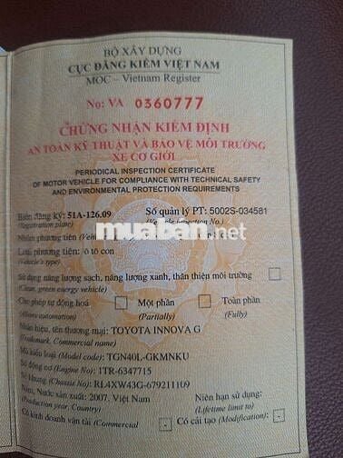 Xe Cty đứng tên, xuất hóa đơn