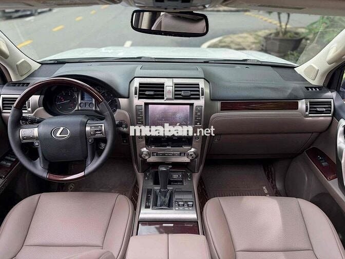 Lexus GX 2015 460 - 160000 km