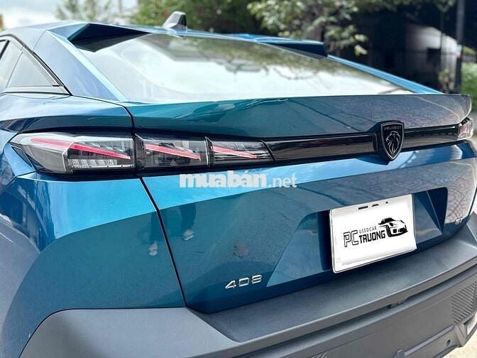 PEUGEOT 408 GT 1.6 turbo 2024 SIÊU LƯỚT, CHÍNH CHỦ