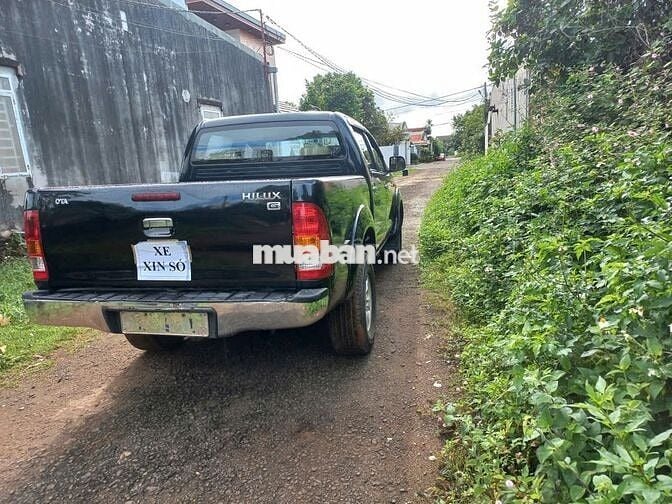 Toyota Hilux 2009 3.0G - 290000 km