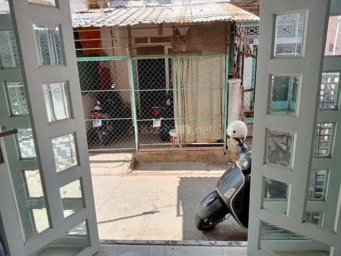 NHÀ KIÊN CỐ 2 PHÒNG NGỦ tại Cồn Khương, gần toà nhà MISA