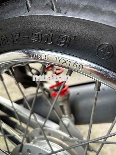 Honda Wave RSX 110 2012 chính chủ bao xe cọp bstp