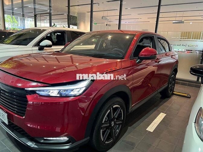 HRV G ĐỎ 2025, SIÊU LƯỚT, XE MỚI BẤM SỐ 5 THÁNG