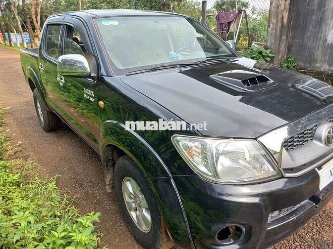 Toyota Hilux 2009 3.0G - 290000 km