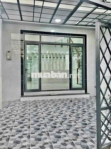 BÁN NHÀ BỬU LONG - SỎ RIÊNG, THỔ CƯ