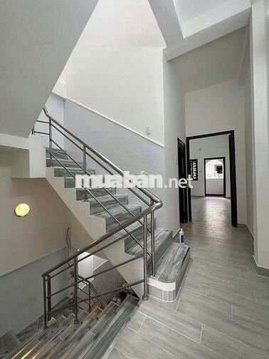 NHÀ ĐẸP KHU TÊN LỬA - 2 MẶT TIỀN TRƯỚC SAU.