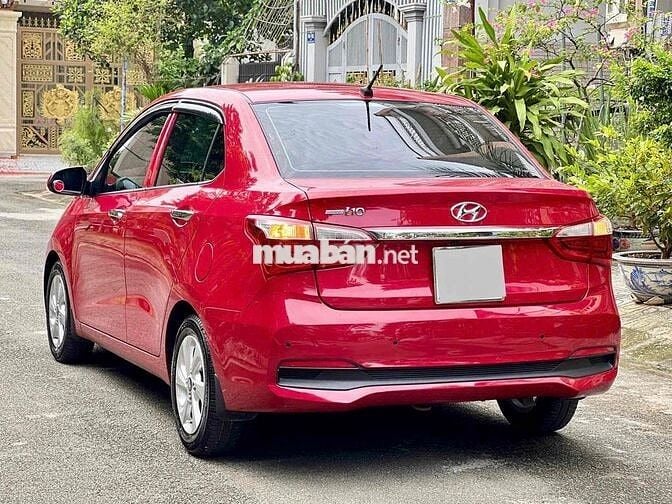 Hyundai Grand i10 2019 1.2 AT - 51000 km