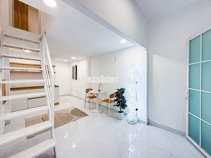 Cho thuê căn hộ 2pn_Mới Quận 4_gần Cầu Tân Thuận_Cầu Khánh Hội_Sát Q1