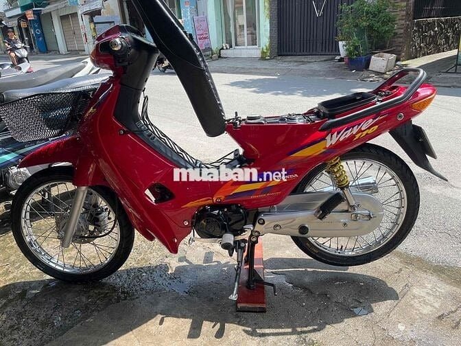 W thái NF110 2000 Bstp 9chủ công chứng