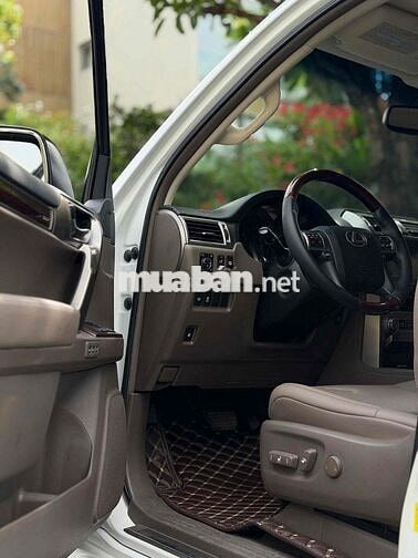 Lexus GX 2015 460 - 160000 km