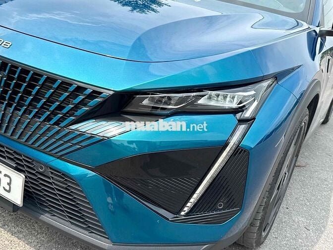 PEUGEOT 408 GT 1.6 turbo 2024 SIÊU LƯỚT, CHÍNH CHỦ