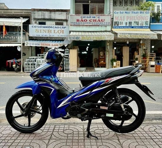 ❤️Honda Wave RSX 2012, BSTP 9Chủ, CÓ GÓP