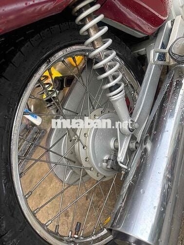 Honda Anlpha 2005 Bstp 9chủ công chứng