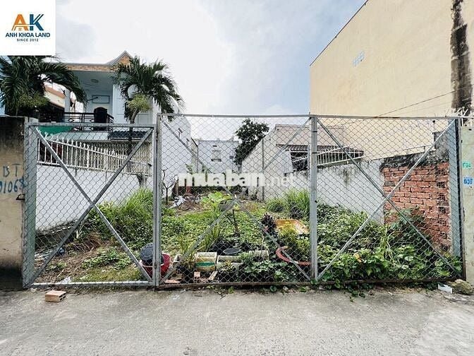 ĐẤT NGAY PHẠM VĂN ĐỒNG-NGANG 6M-DT:131M2- THÍCH HỢP XÂY CHDV-LINH TÂY