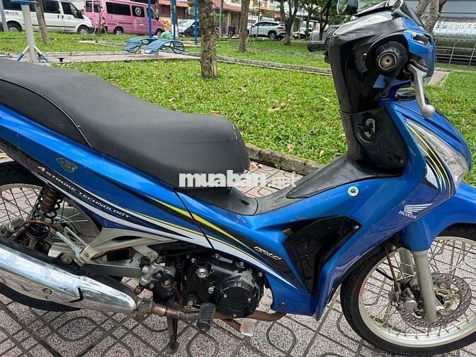Honda Future 125 2016 Bs Đồng Nai
