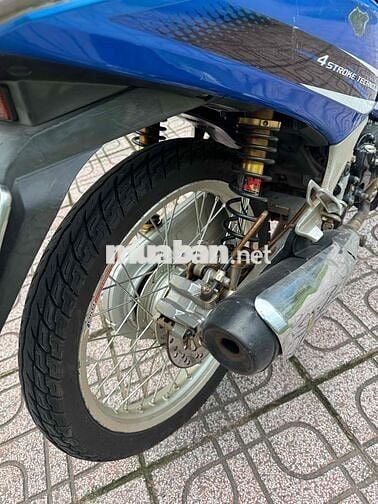 Honda Future 125 2016 Bs Đồng Nai