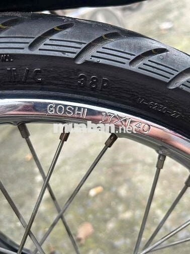 Honda Wave RSX 110 2012 chính chủ bao xe cọp bstp